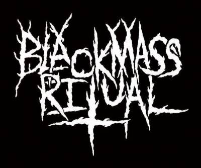 logo Black Mass Ritual